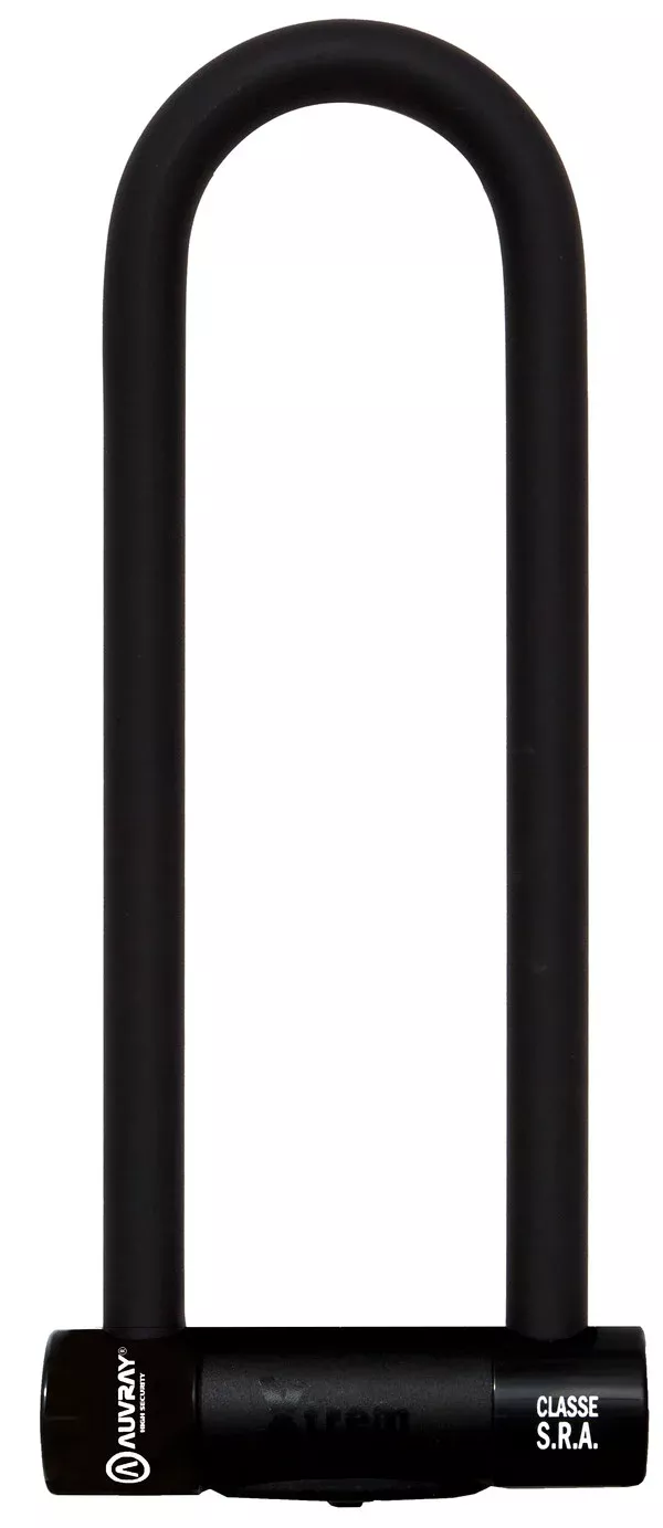U-Lock Xtrem 85X310 Black Edition Padlock