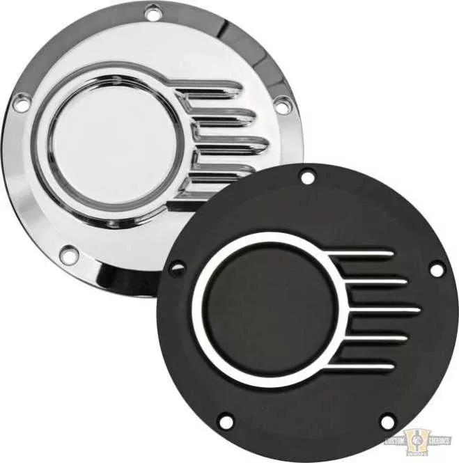 Unbreakable Chrome Clutch Cover For Harley-Davidson