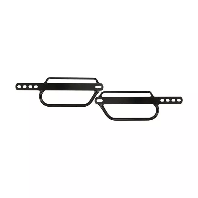 Universal Longride Saddlebag Supports with Click System 250/340 mm for Harley Davidson