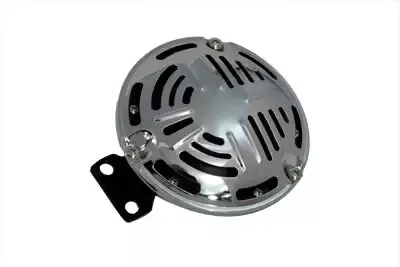 Universal Style Chrome 12 Volt Horn