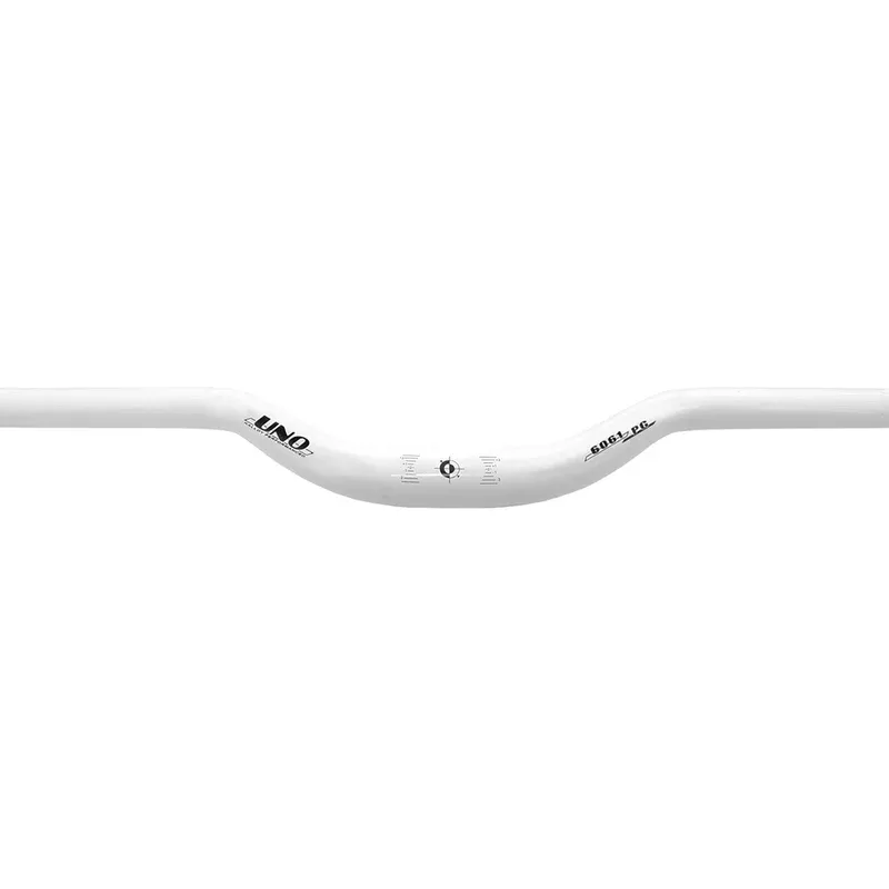 UNO 31.8 White MTB Handlebar