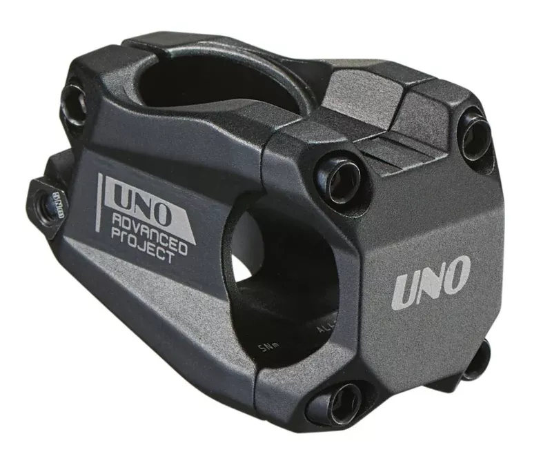 UNO Gorilla Park 15° Bicycle Stem - 40mm Black