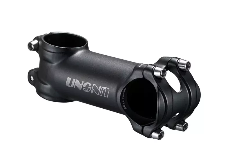 UNO Series 6 ±7° Bicycle Stem - 110mm Black