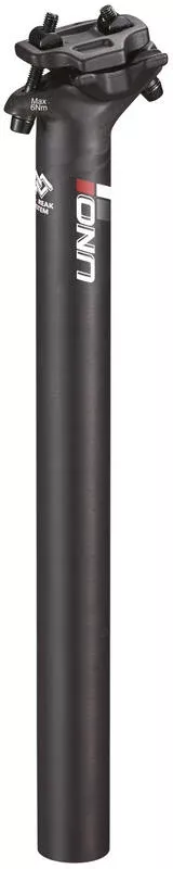 UNO TSP 01 Seatpost - 400mm Ø27.2 Carbone