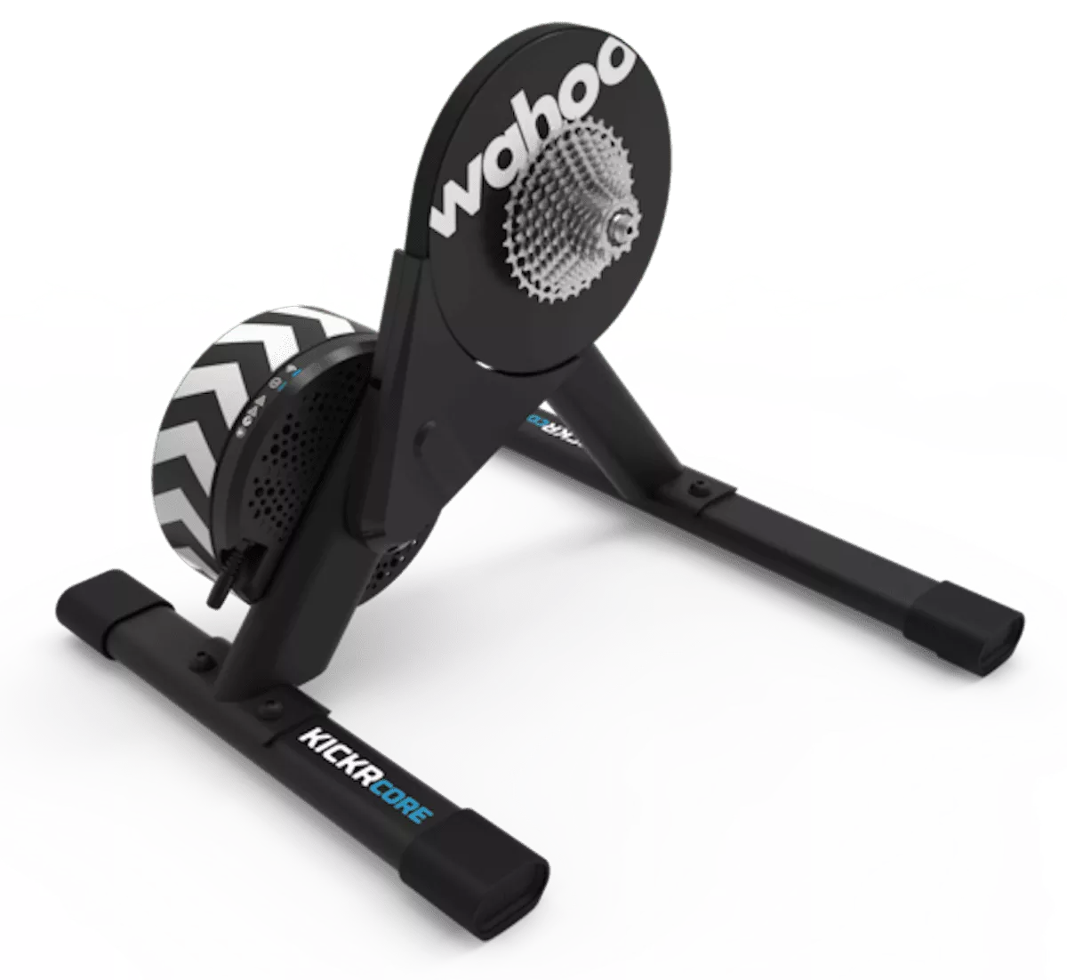 WAHOO KICKR CORE 2 WITH 11SPD CASSETTE smart trainer