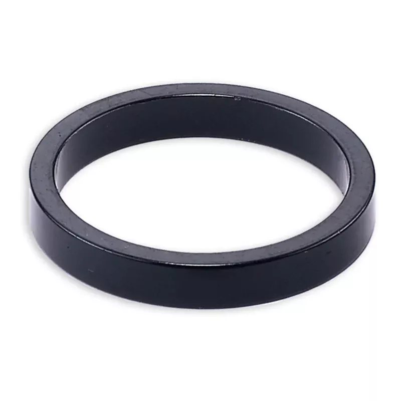 Washer 10 x 5 mm. Black (bag of 10 units)