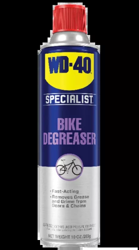 WD-40 Bicycle Degreaser 500ml