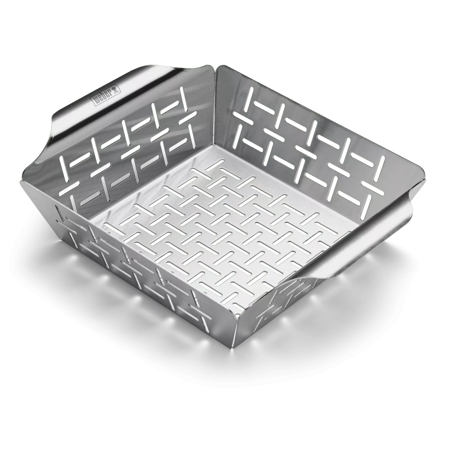 WEBER DELUXE grilling basket, small, 6481