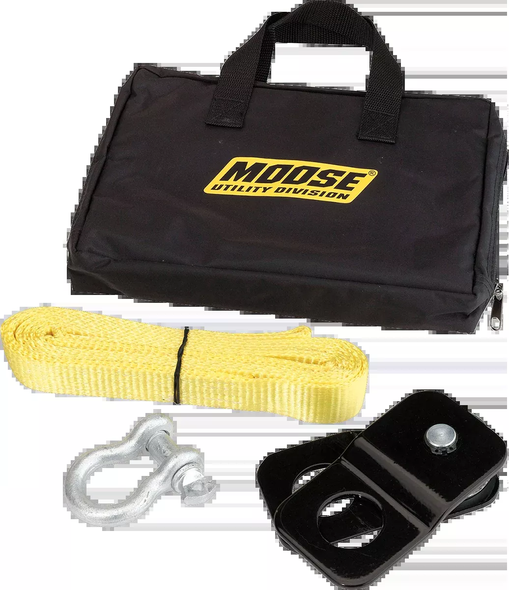 Winch Accessory Kit