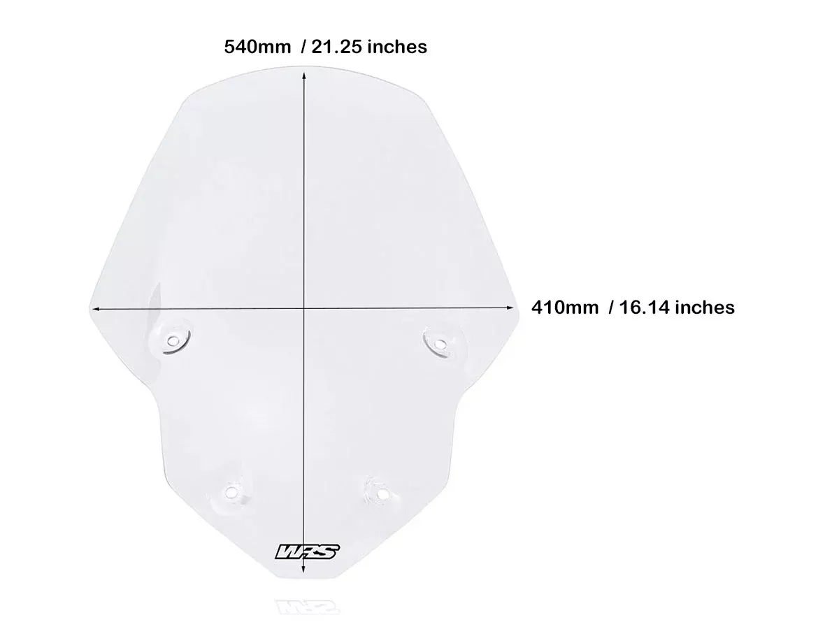 Windscreens For Triumph