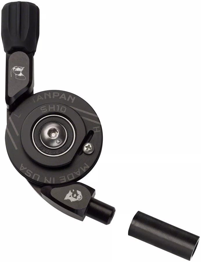 Wolf Tooth Tanpan Shifter Conversion