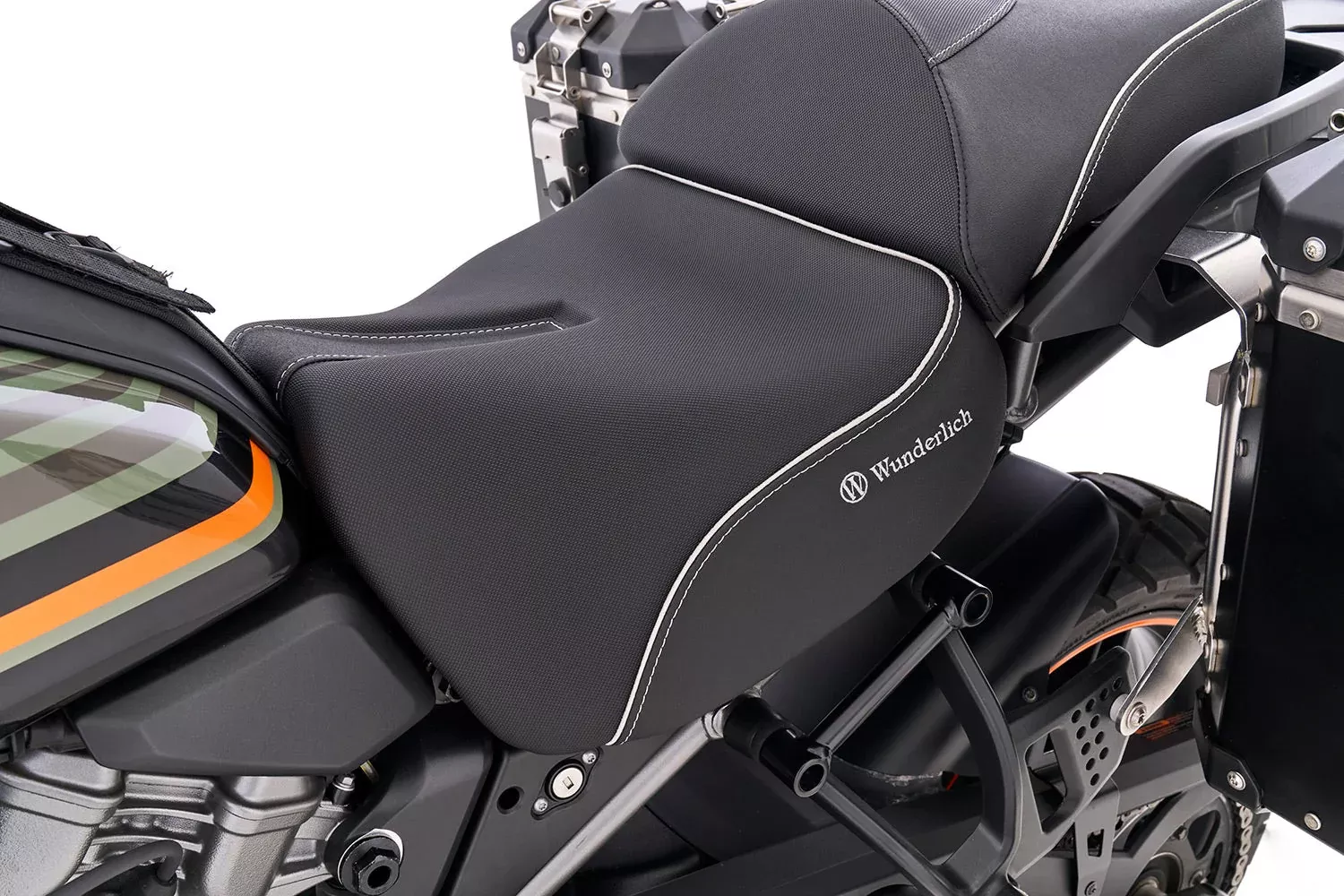 Wunderlich - Aktivkomfort Rider Seat