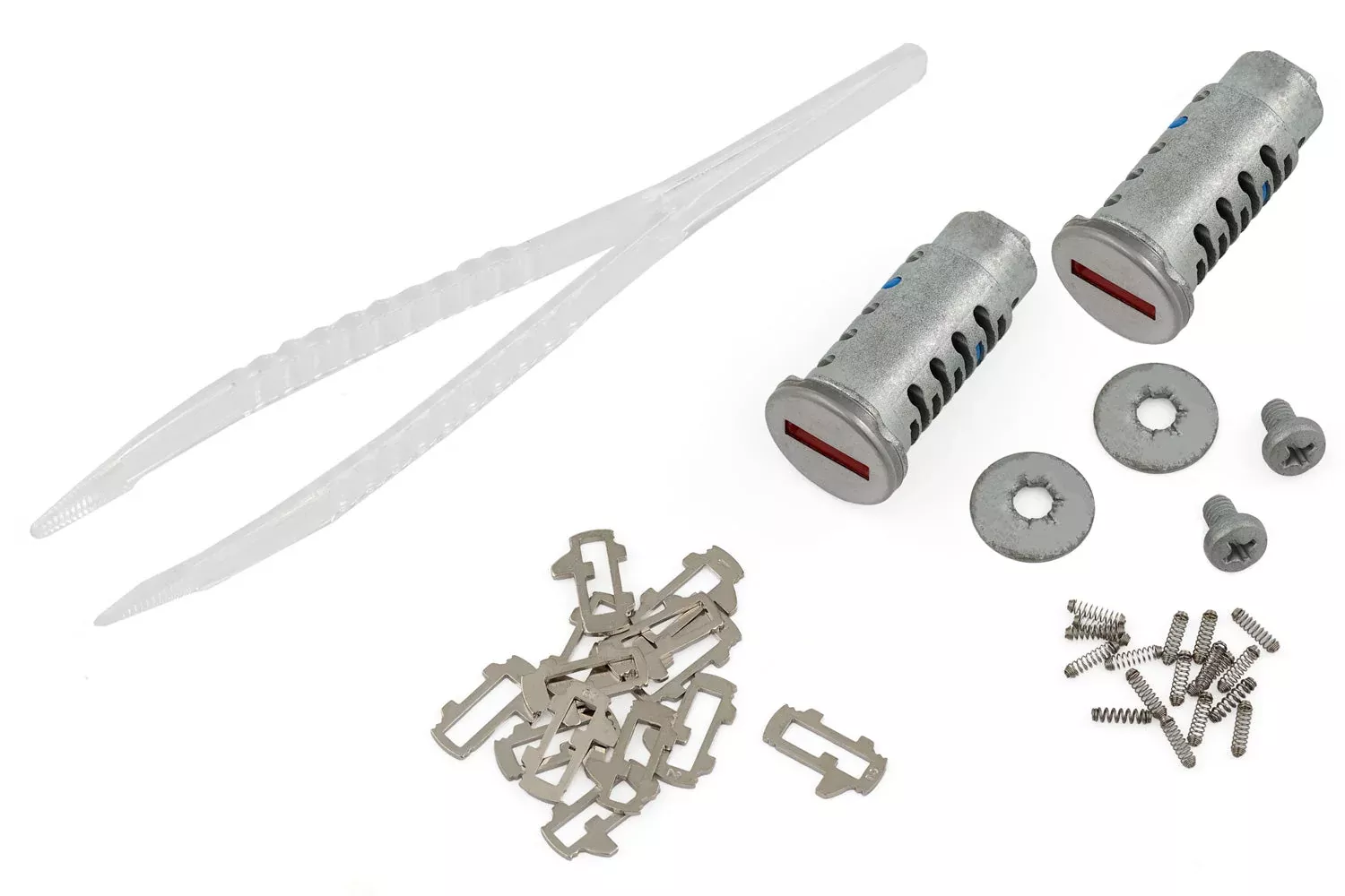 Wunderlich - Codable Lock For X-Bag X32 Side Bags (#30164)