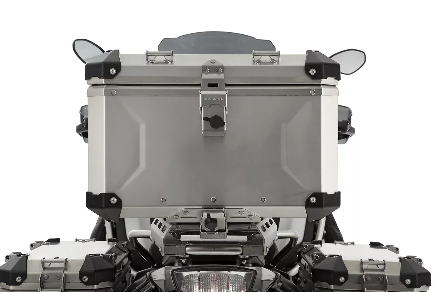 Wunderlich - Topcase Extreme Maxline - Without Lock Cylinder (#90610)