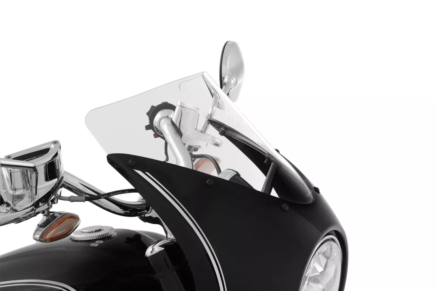Wunderlich - Windshield Touring for BMW R 18 (2020- )