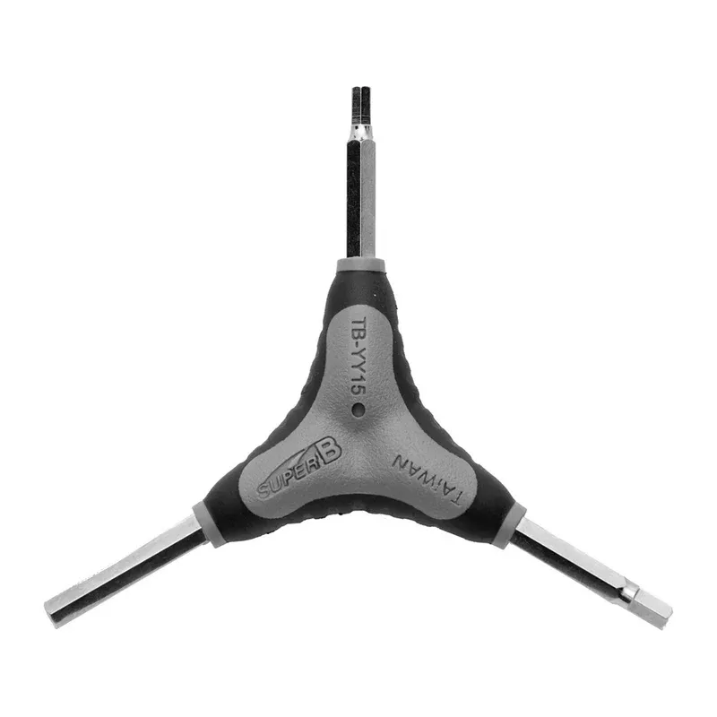 Y Allen Key 4/5/6mm Super B - REF TB-YY15