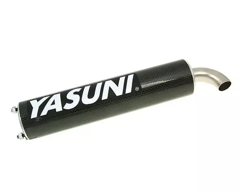 Yasuni replacement silencer