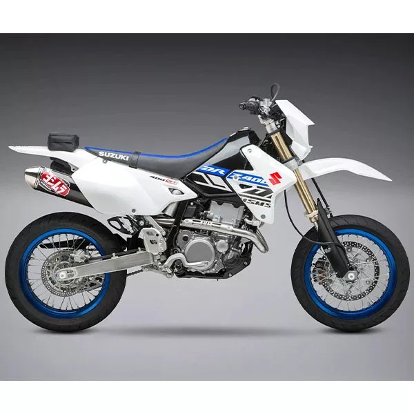 Yoshimura - RS-2 Full Exhaust System (Suzuki)