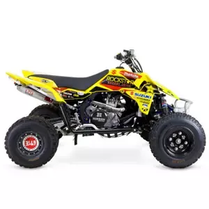 YoshimuraMotorbike exhaust SUZUKI LT-R 450 QUADRACER 2WD [450] / SUZUKI LT-R 450 QUADRACER SPECIAL EDITION 2WD [450]