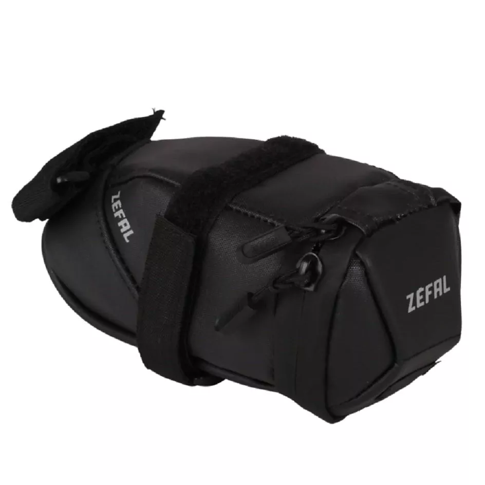 ZEFAL IRON PACK 2 S-DS 0.5L saddle bag - black