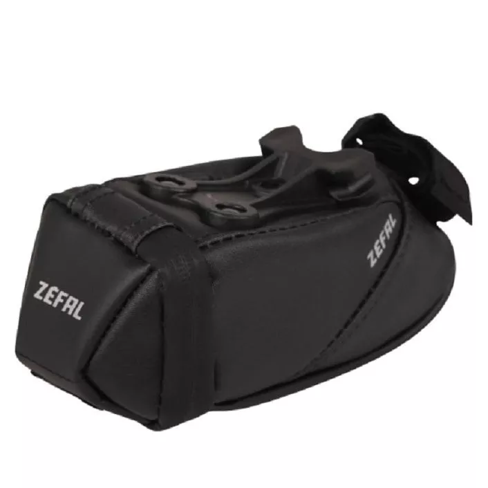 ZEFAL IRON PACK 2 S-TF 0.5L saddle bag - black