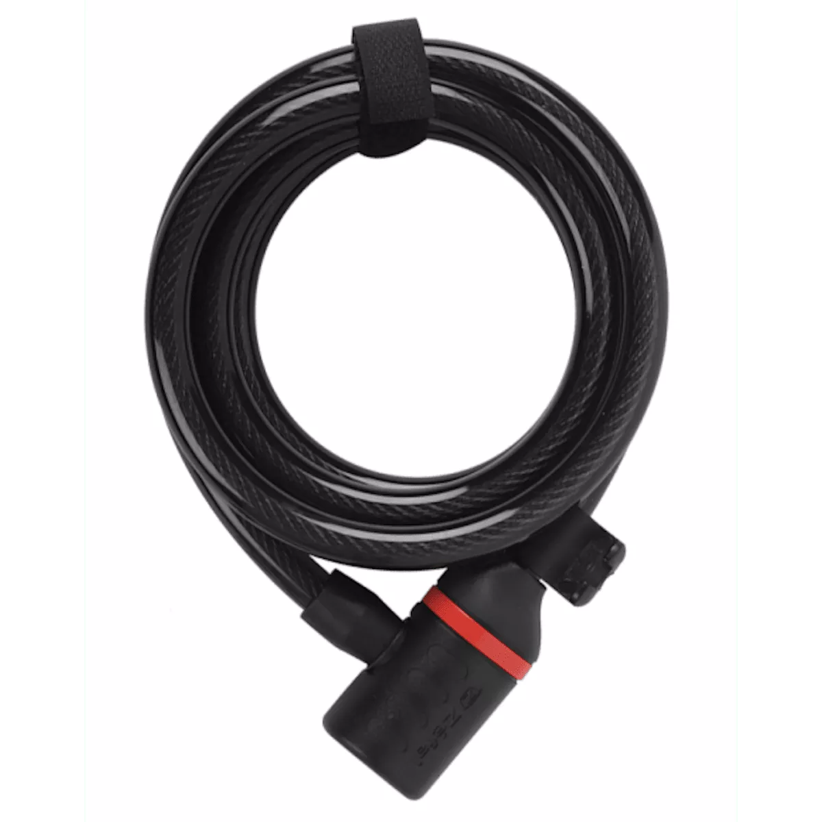 ZEFAL K-TRAZ C6 bike lock - black