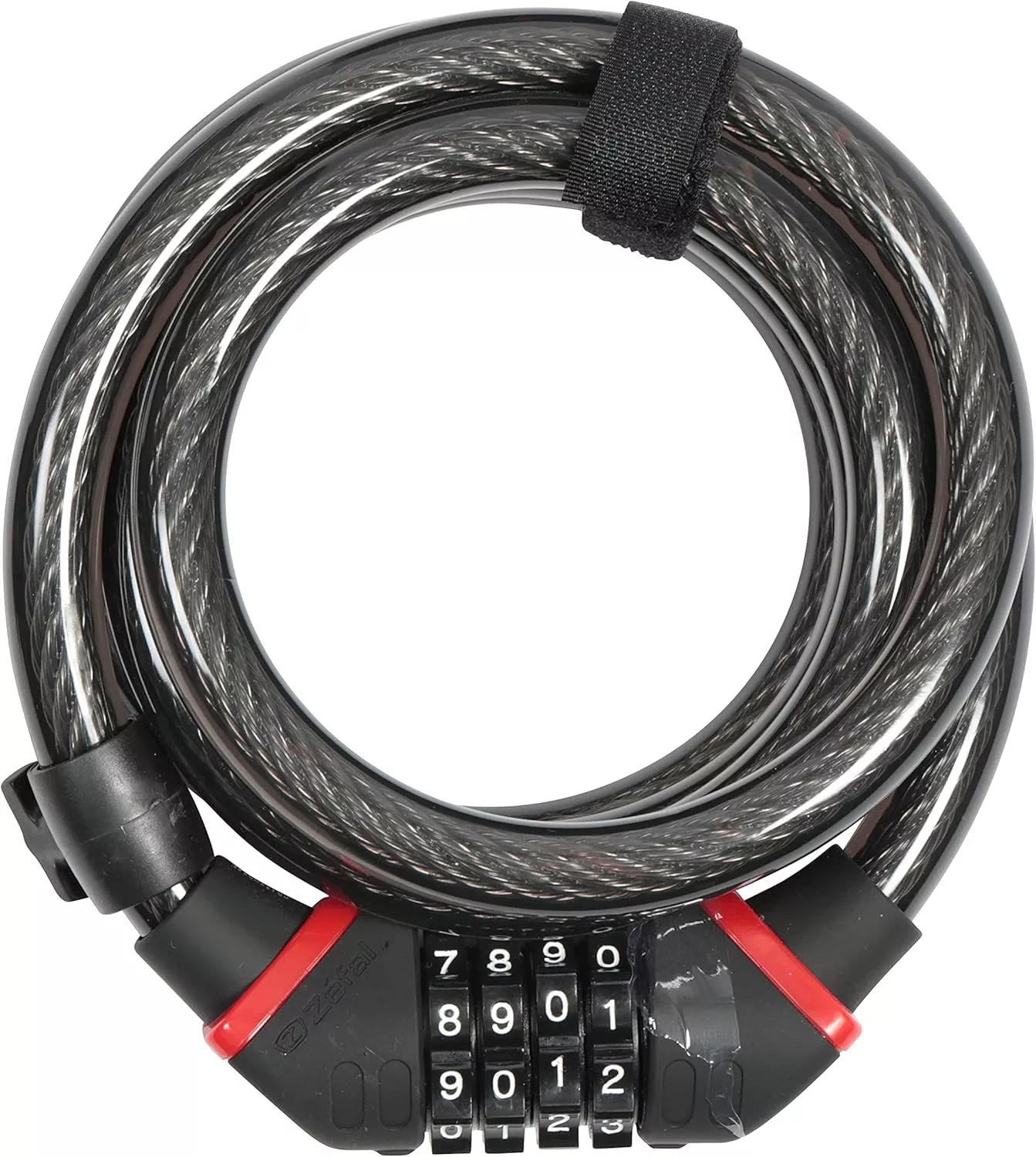 ZEFAL K-TRAZ C9 CODE bike lock - black