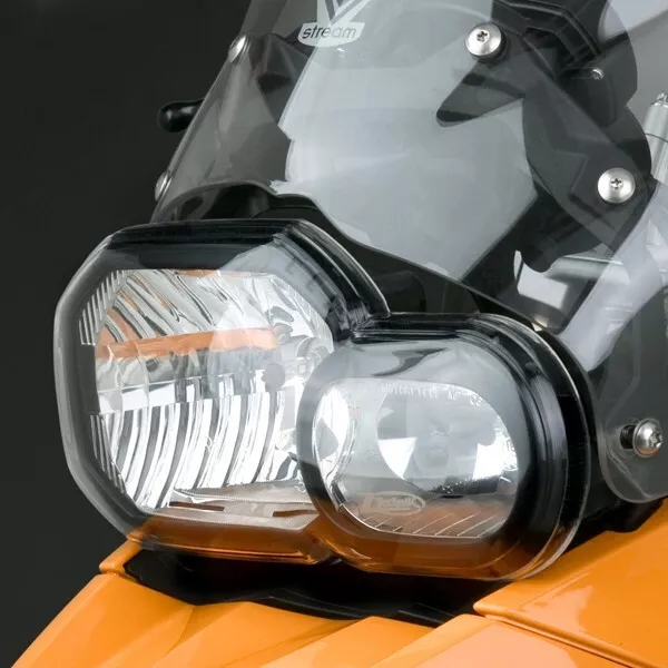 ZTechnik Headlight Guard for BMW - Clear, Part Z5410